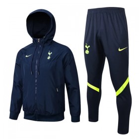 Tottenham Hotspur Trainingsjack Windrunner-pak 2022-23 Blauwe